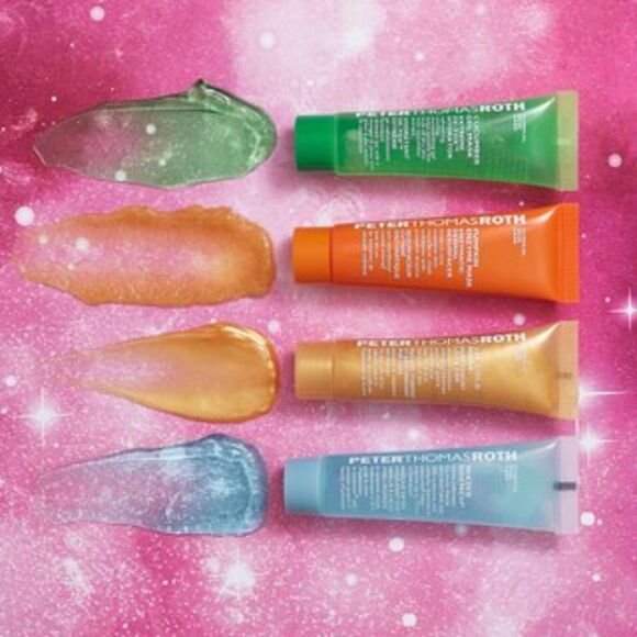 🆕 PTR Peter Thomas Roth Mini Mask Multiverse 4-Piece Mask Kit - Picture 3 of 9